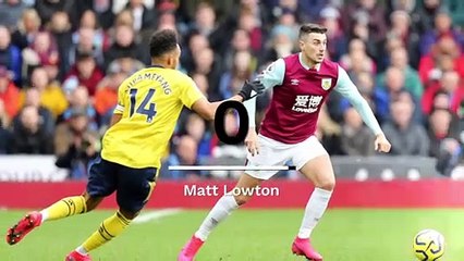 Burnley FC | Player Profile | Matt Lowton