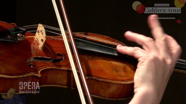 Vera Novakova Méditation Thaïs de Massenet