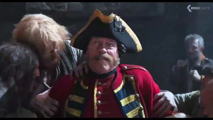 Jackie Chan vs Arnold Schwarzenegger Prison Escape Scene - THE IRON MASK (2020)