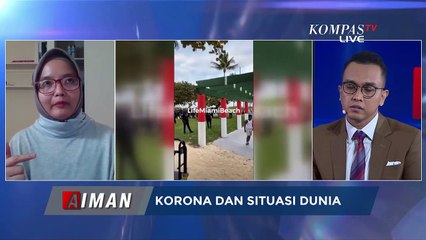 Macam Cara Amerika Serikat dan Korea Cegah Corona - AIMAN (Bag3)