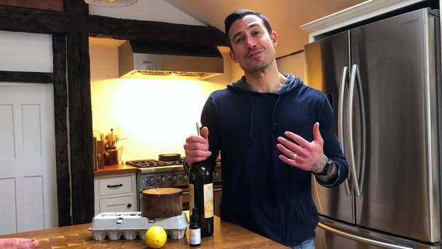 Michael Chernow's Pantry Staples