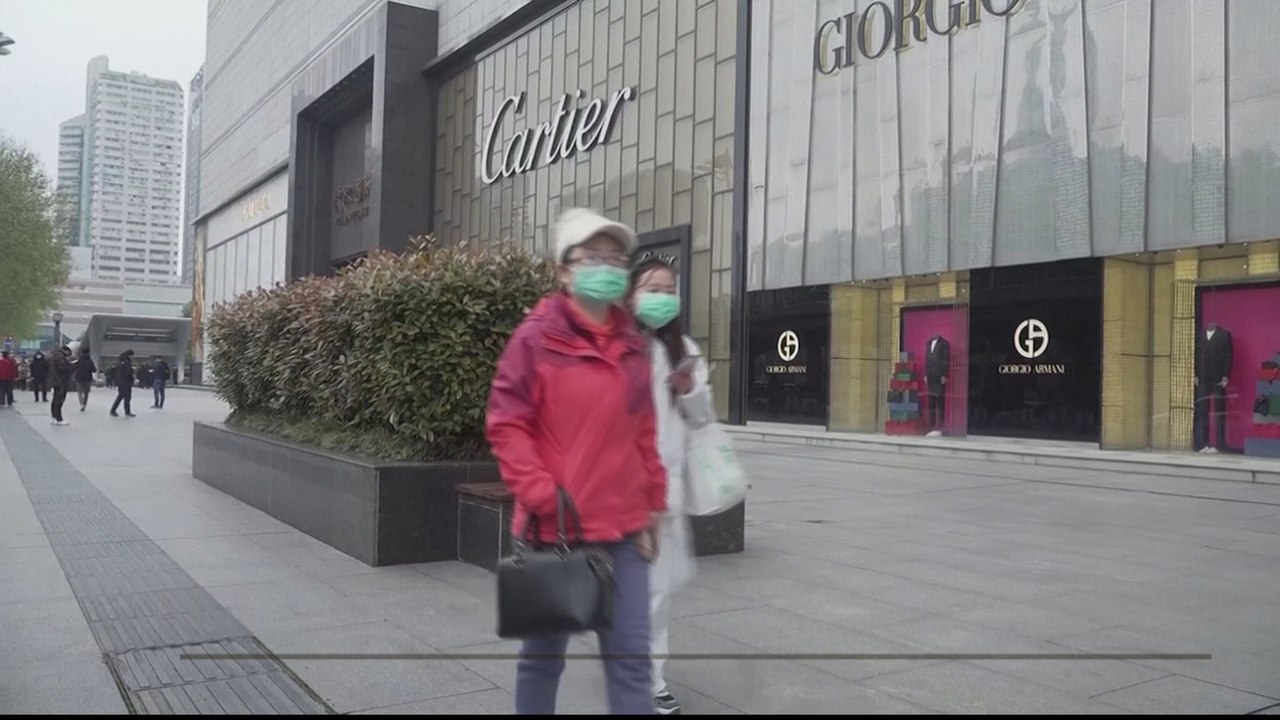 China's Wuhan sees return to normal life