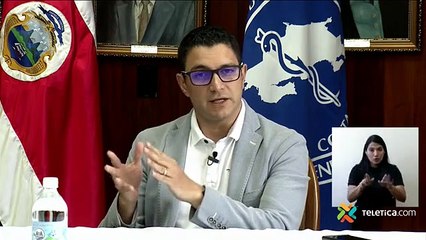 LIVE: Conferencia de Prensa Actualización de la situación por el COVID-19 en Costa Rica - 28 Marzo 2020