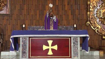 Santa Misa del 29 Marzo 2020
