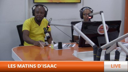 Les matins d'Isaac du 30 Mars 2020