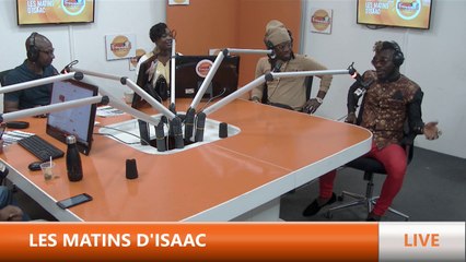 Les matins d'Isaac du 27 Mars 2020