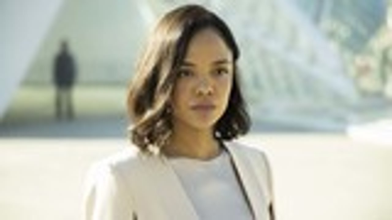 'Westworld' Star Tessa Thompson Teases Season 3: "This Year Is a Whole New Charlotte" | In Studio