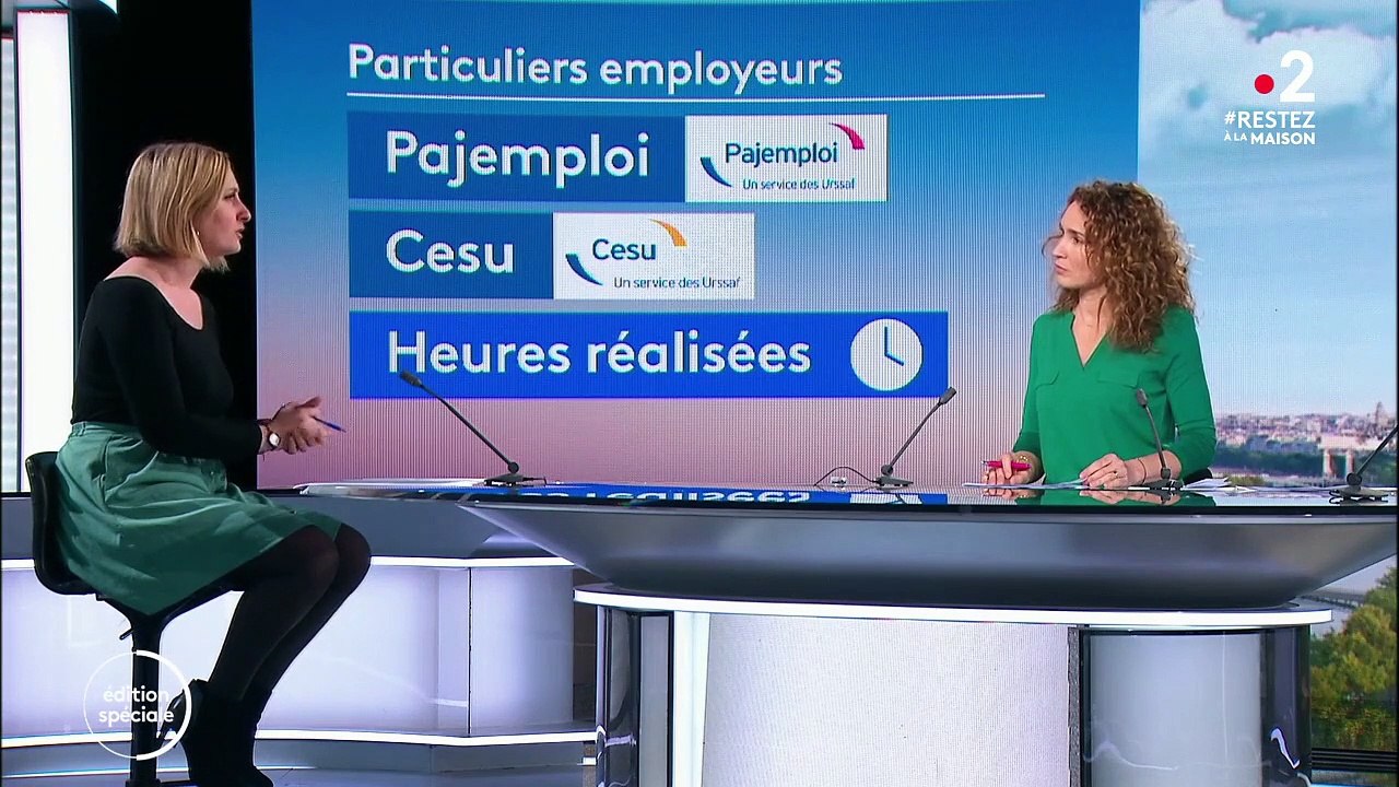 Particuliers employeurs : comment déclarer l’ac...