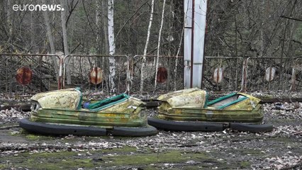 Chernobyl: the people who risked the radiation to return to their homes
