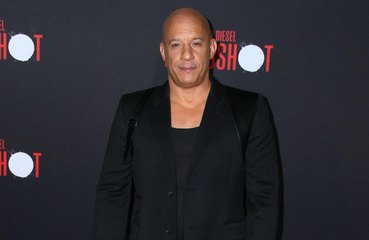 Vin Diesel e filho querem se conectar com mundo em meio à pandemia de coronavírus
