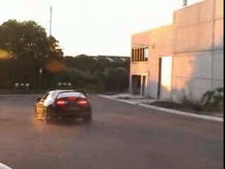 Toyota supra accélération!!!