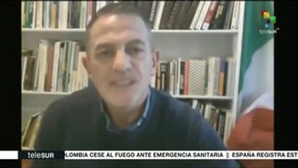 teleSUR Noticias: Venezuela: Misiones médicas sociales ante COVID-19