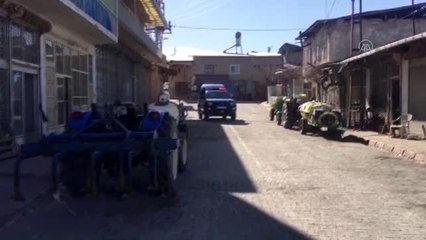"Vefa Sosyal Destek Grubu" koordinesinde yardımlar yapıldı