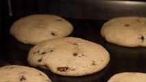 How to Make Those Big, THICK Bakery-Style Chocolate Chip Cookies