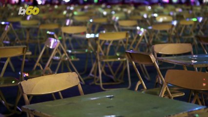 Champagne Taste! Funny Video Shows Man Planting Garden of Beer, Wine and Cider