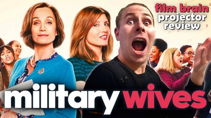 Projector: Military Wives (REVIEW)
