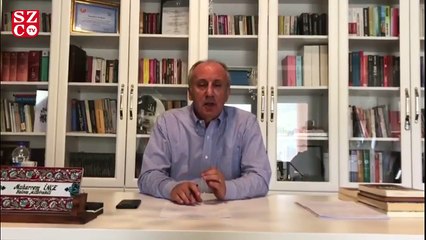 Muharrem İnce’den hükümete çağrı:  İlaç konusunu önemseyin