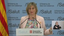 84% de las UCI catalanas están ocupadas por pacientes de Covid-19