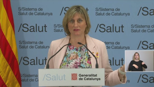 84% de las UCI catalanas están ocupadas por pacientes de Covid-19