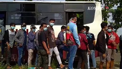 14 Ribu Warga Jabodetabek Telah Mudik Dalam 8 Hari, di Tengah Persebaran Covid-19