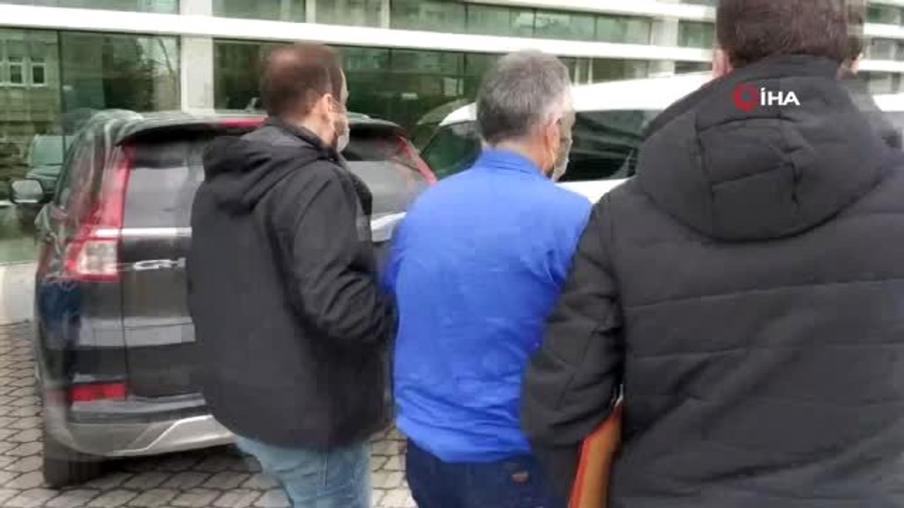 Babasını bıçakla ağır yaralayan şahıs adliyeye sevk edildi