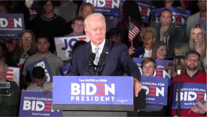 Biden Looking For New Fundraising Chief