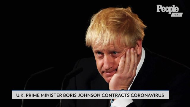 U.K. Prime Minister Boris Johnson Contracts Coronavirus: 'Together We Will Beat This'