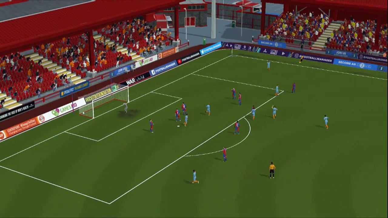 (eNational-J29) GFC Ajaccio 0 - 2 Laval, les buts Tango