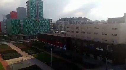 Jugadores del Baskonia, sancionados por la Ertzaintza por entrenar en una azotea