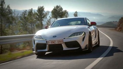 Toyota GR Supra 2.0 – Neue Einstiegsvarianten mit Vierzylinder