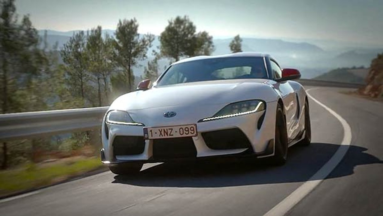 Toyota GR Supra 2.0 – Neue Einstiegsvarianten mit Vierzylinder