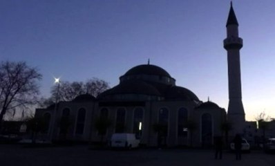 Avrupa'nın birçok bölgesinde ezan sesleri yükseliyor