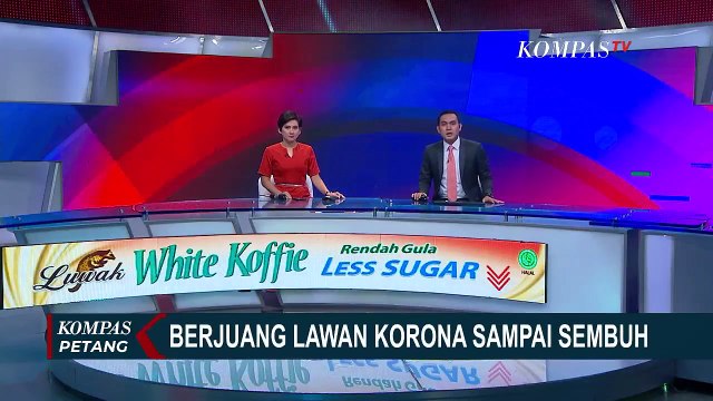 Sembuh Lawan Corona, Christina: Ini Bukan Virus Sederhana, Merusak Fisik dan Mental