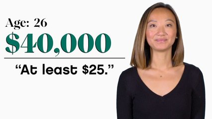 Women of Different Salaries: How Much Money Do You Save a Month?