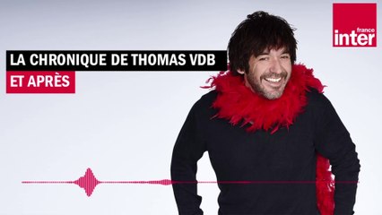 Le confinement : un super entraînement si tu veux rien faire - La chronique de Thomas VDB