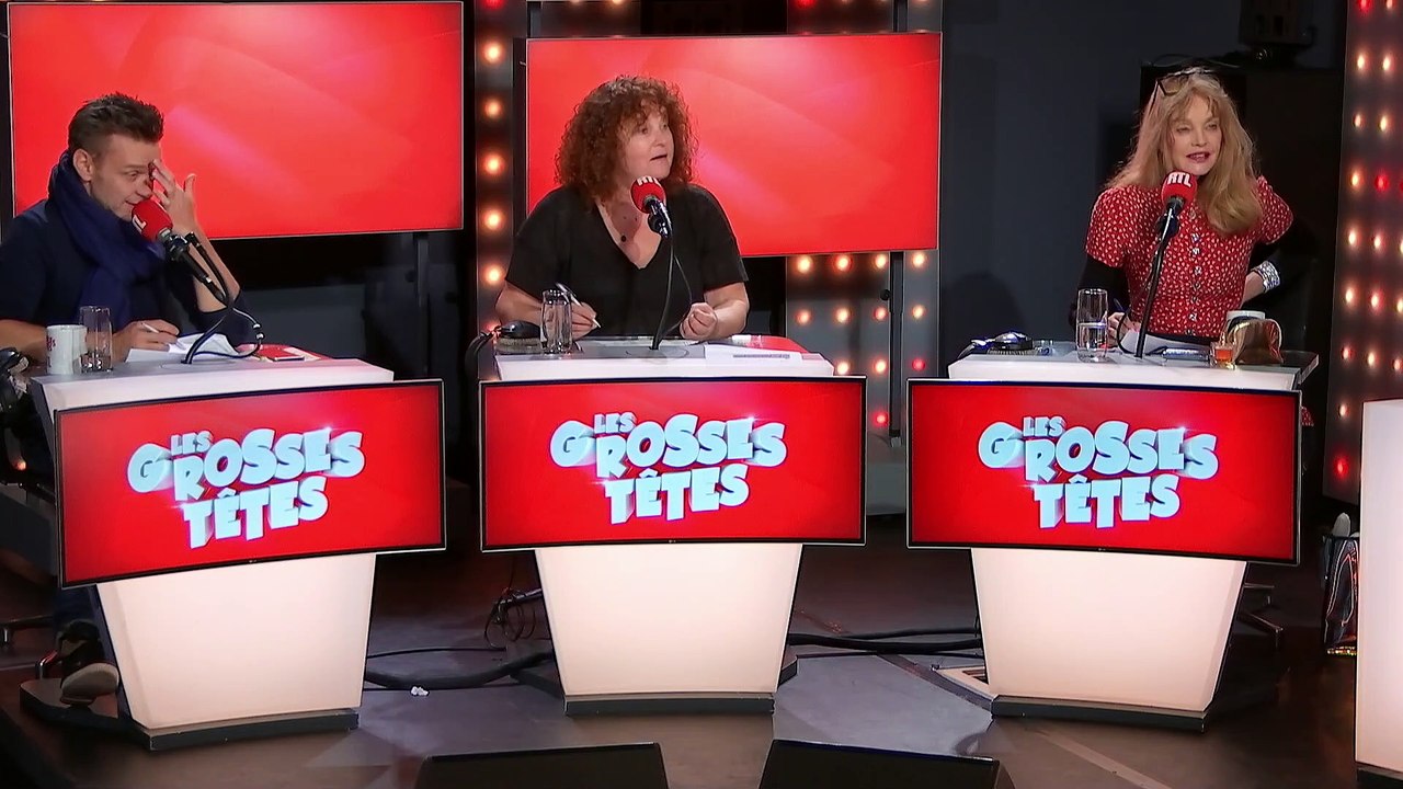 La 300ème valise des Grosses Têtes avec Laurent Ruquier