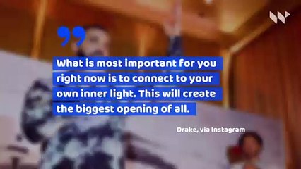Drake Shares Photos of His Son Adonis for the First Time