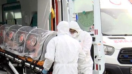 Son Dakika: Türkiye'deki koronavirüsten ölenlerin sayısı 168'e vaka sayısı 10 bin 827'ye yükseldi