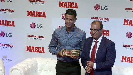 Cristiano Ronaldo pide a sus seguidores que se queden en casa