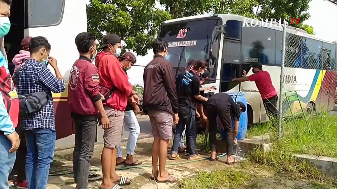 [FULL] Jokowi Minta Warga Tidak Mudik