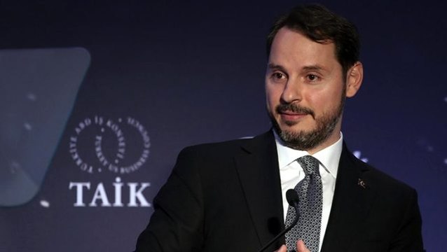 Bakan Albayrak: Kısa Çalışma Ödeneği'yle vatandaşlarımıza 3 ay maaş desteği vereceğiz
