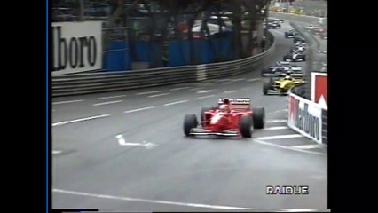 F1 Monaco 1997 Part 1/2 (ITA)