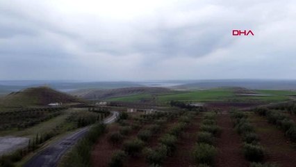 ADIYAMAN Virüsten korunmak için köye misafir kabul etmiyorlar