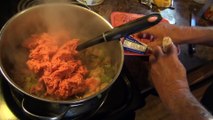 Cooking With Grandpa - Superbowl Chili-Cheese Nachos