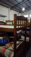 Casa de Retiro San Antonio de Padua Hacinamiento