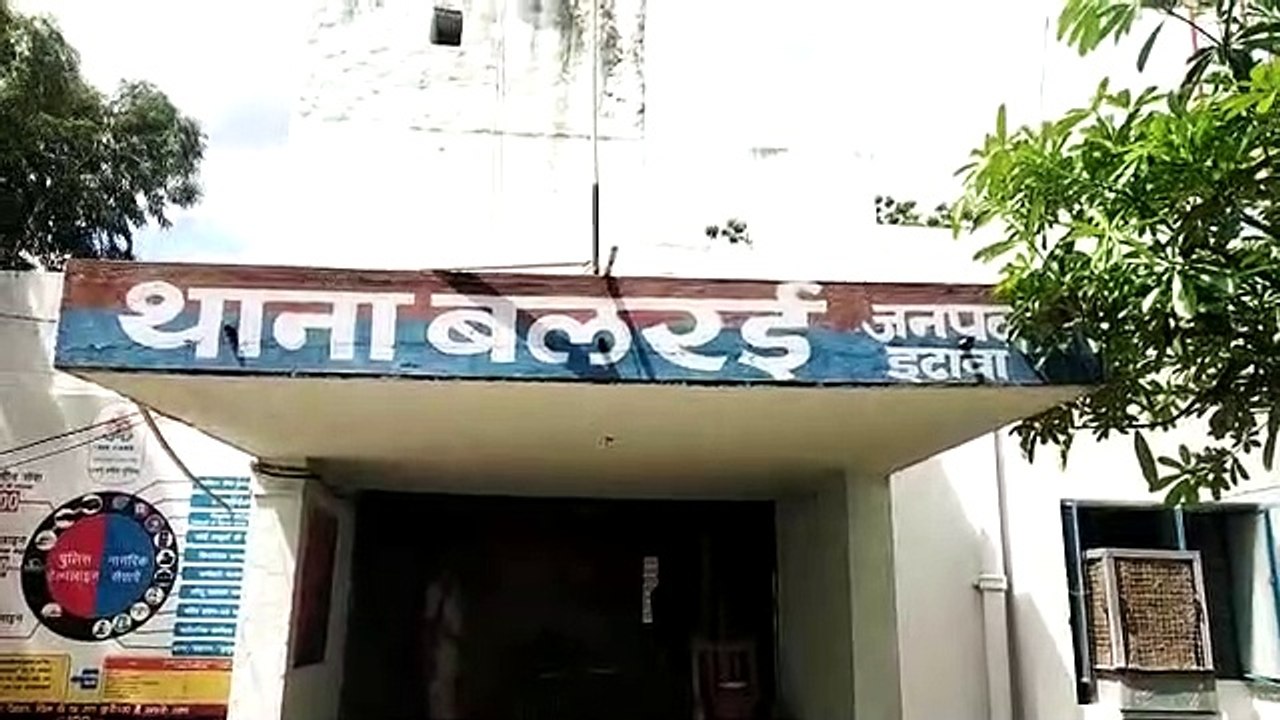 इटावा: पुलिस ने 9 अवैध शराब के क्वार्टर के साथ...