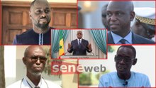 Les avertissements du Pr Seydi, Thierno alerte et les pertinentes propositions du Pr Maïssa Babou