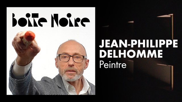 Jean-Philippe Delhomme | Boite Noire