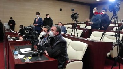 ERZURUM Vali Okay Memiş Erzurum'da koronavirüsten ölüm vakası yok