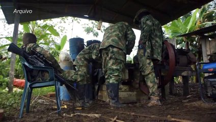 ELN anuncia cessar-fogo na Colômbia por coronavírus